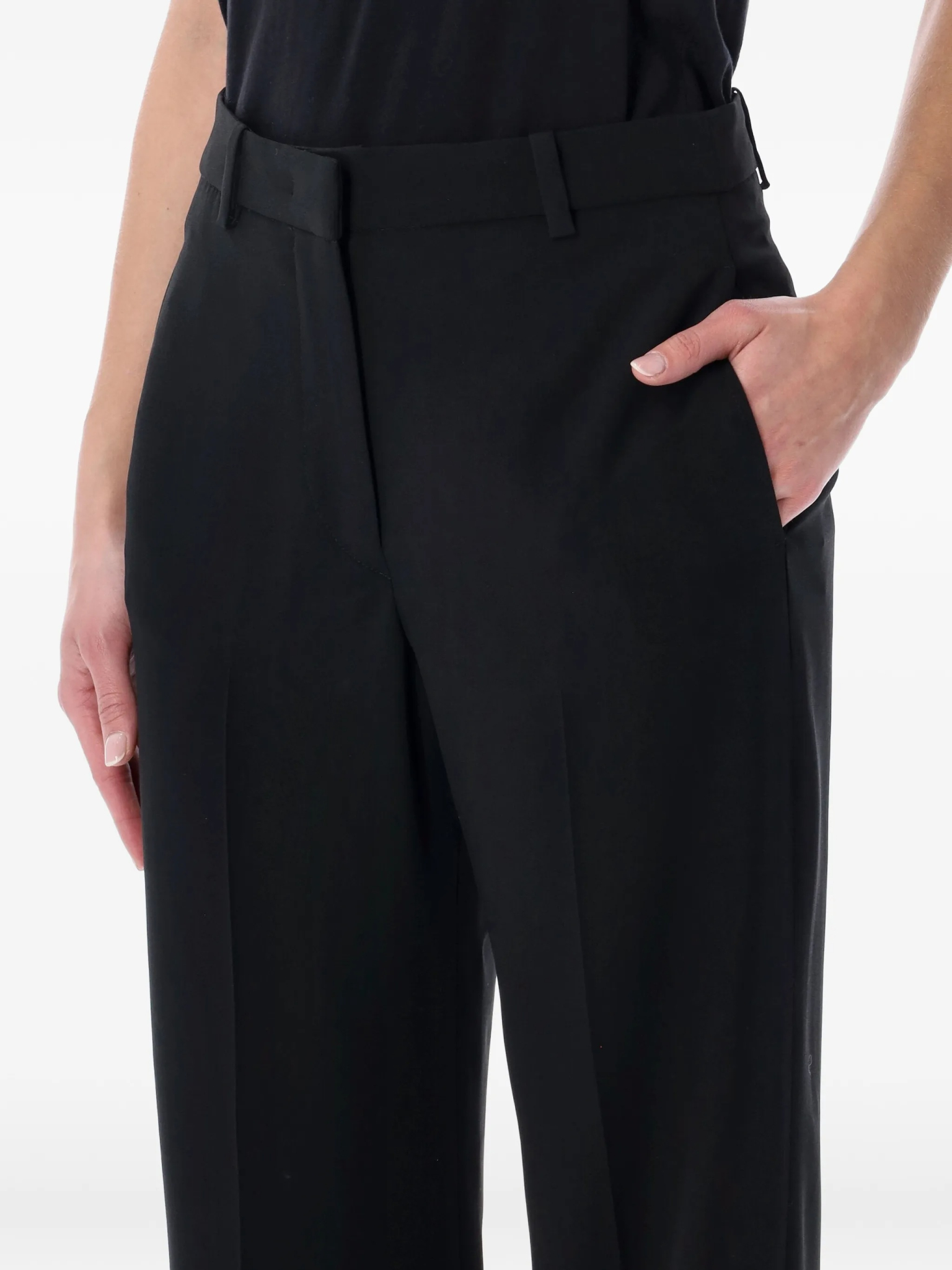 [Isabel Marant] Trousers SS26 PA0643FB D1F02I