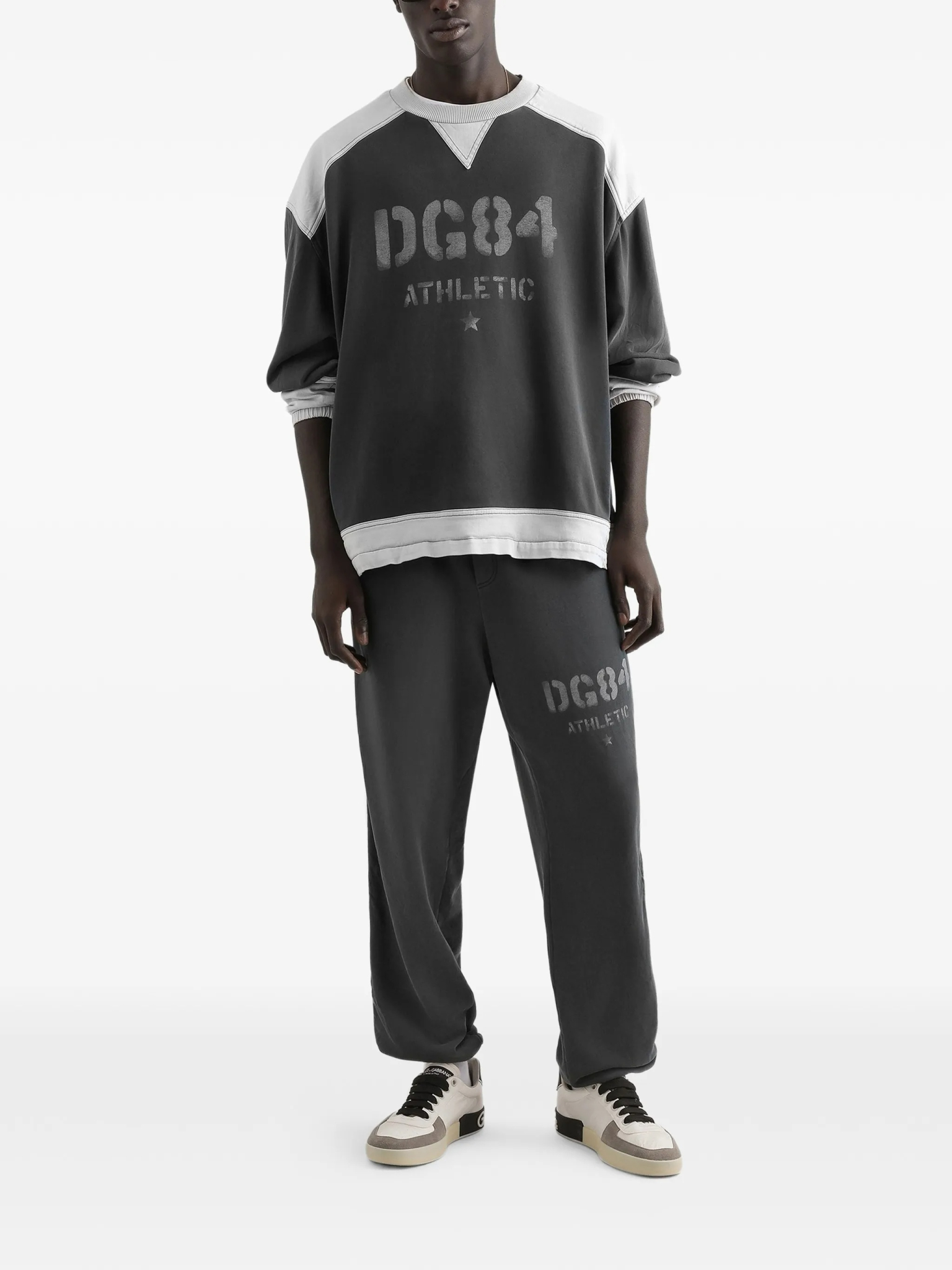 [Dolce & Gabbana] Sweatshirt SS26 G9BZXT G7PPD