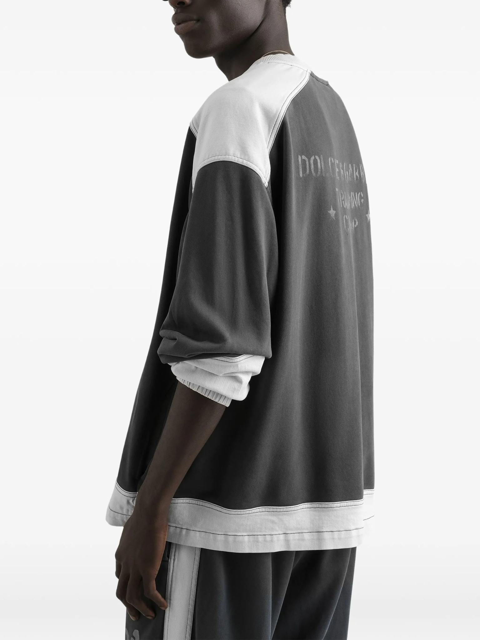 [Dolce & Gabbana] Sweatshirt SS26 G9BZXT G7PPD
