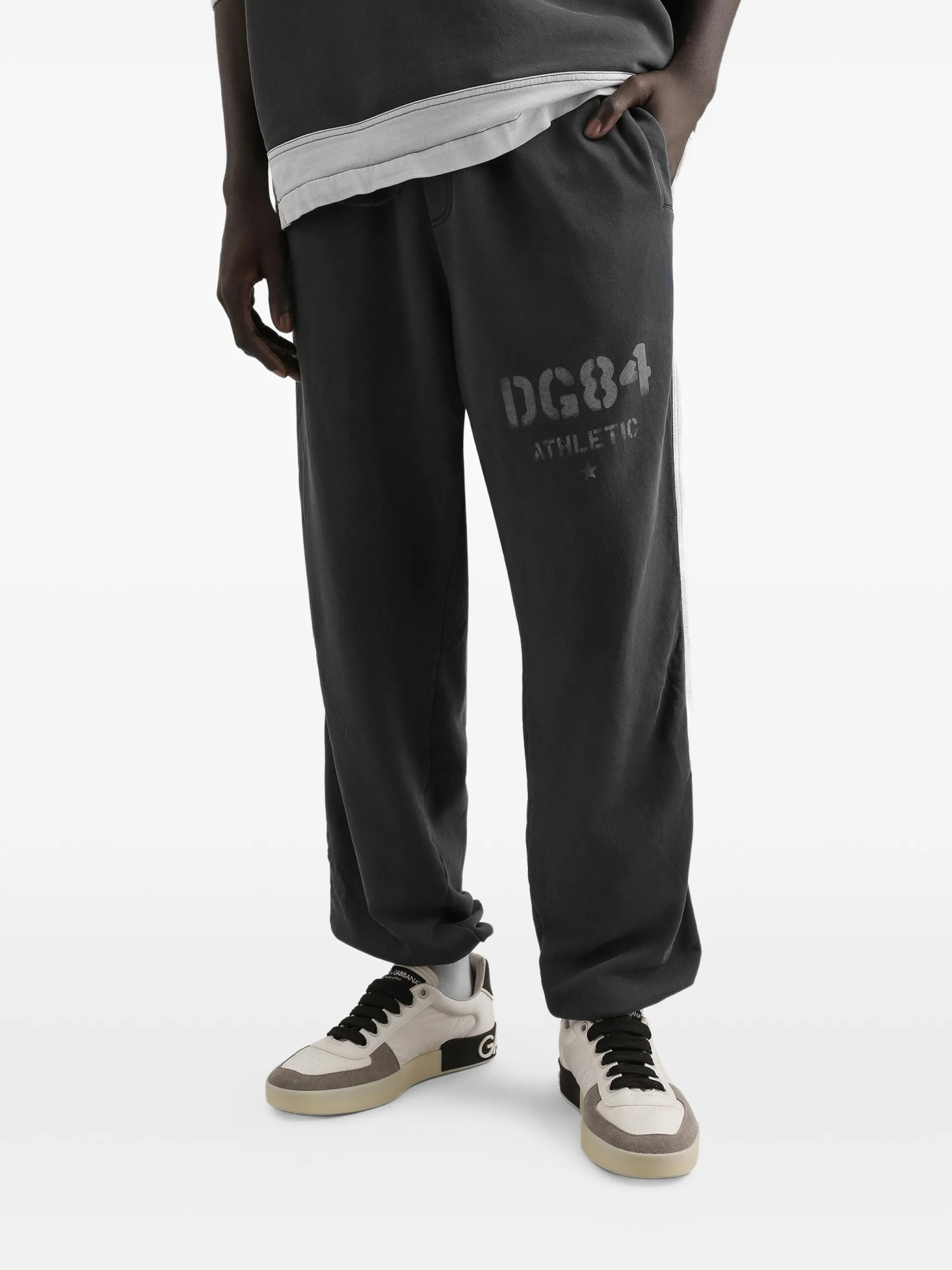 [Dolce & Gabbana] Training Pants SS26 GP1K5T G7PPD