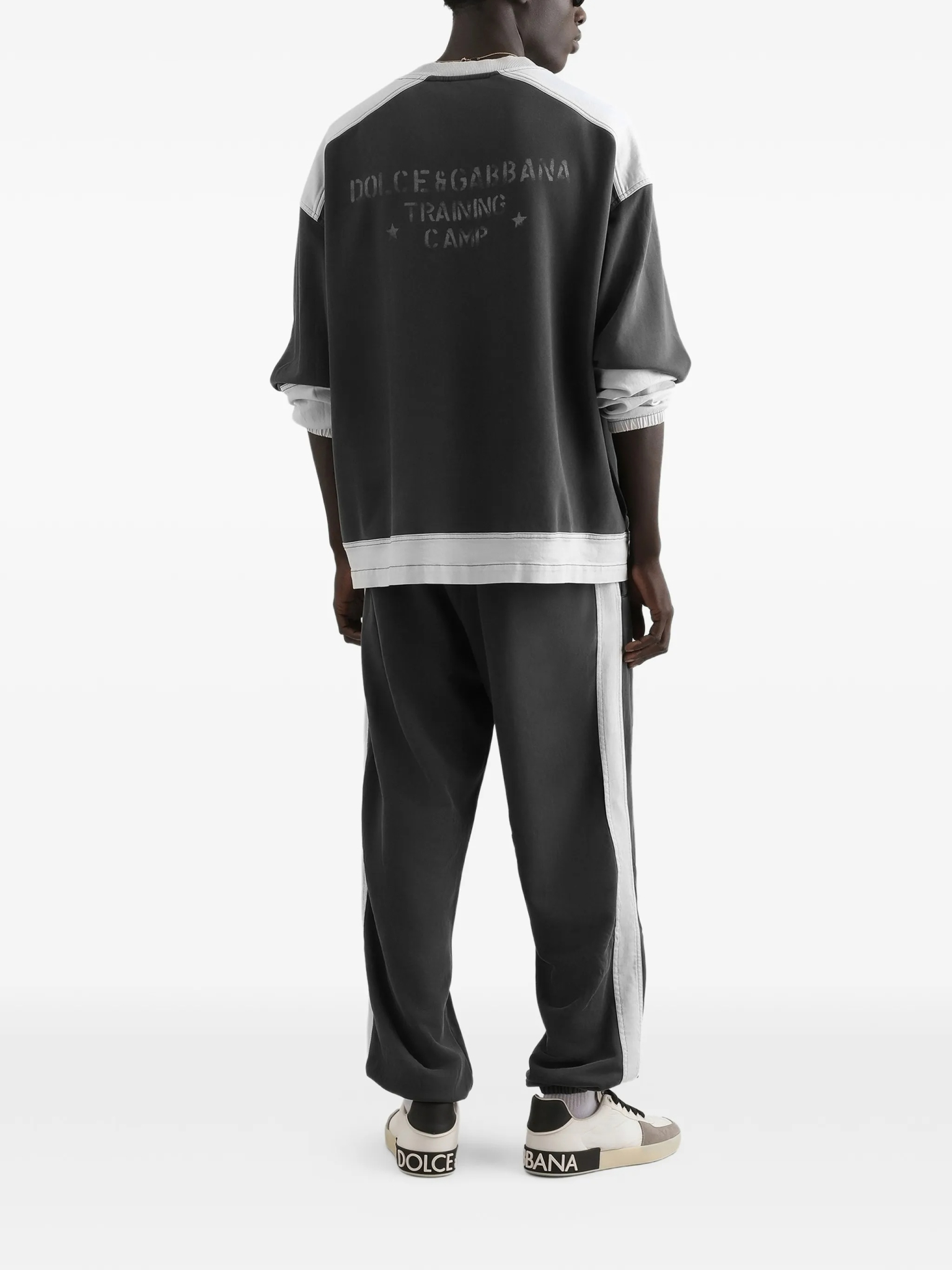 [Dolce & Gabbana] Training Pants SS26 GP1K5T G7PPD