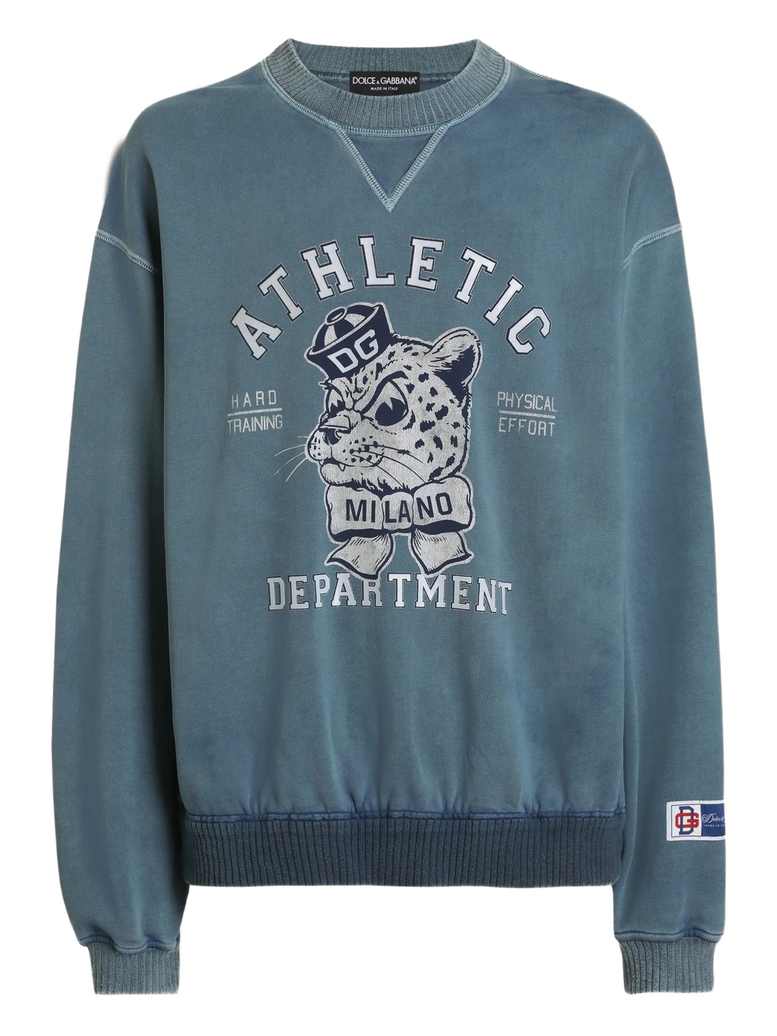 [Dolce & Gabbana] Sweatshirt SS26 G9BZKT G7POU