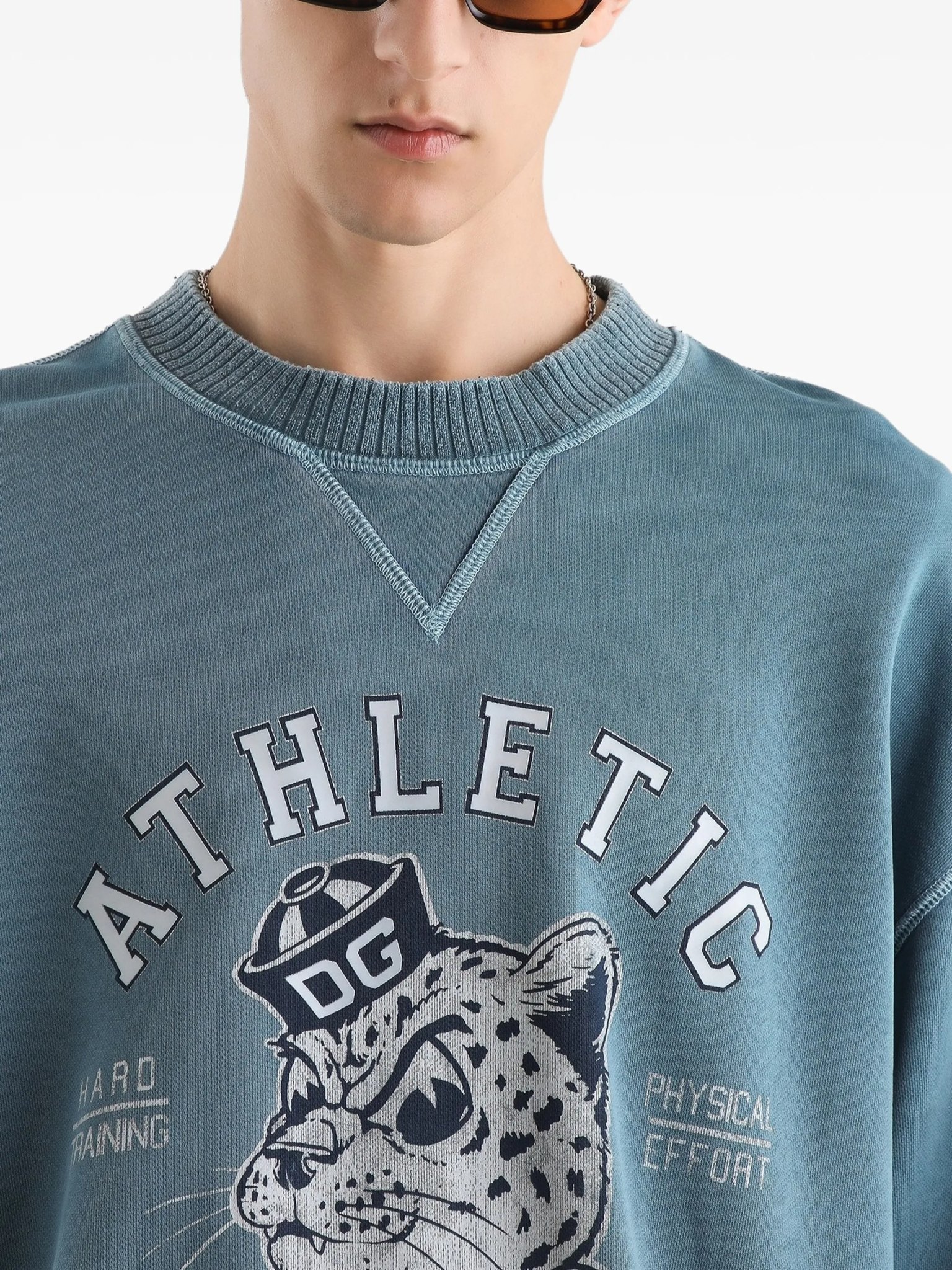 [Dolce & Gabbana] Sweatshirt SS26 G9BZKT G7POU