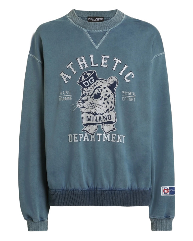 [Dolce & Gabbana] Sweatshirt SS26 G9BZKT G7POU