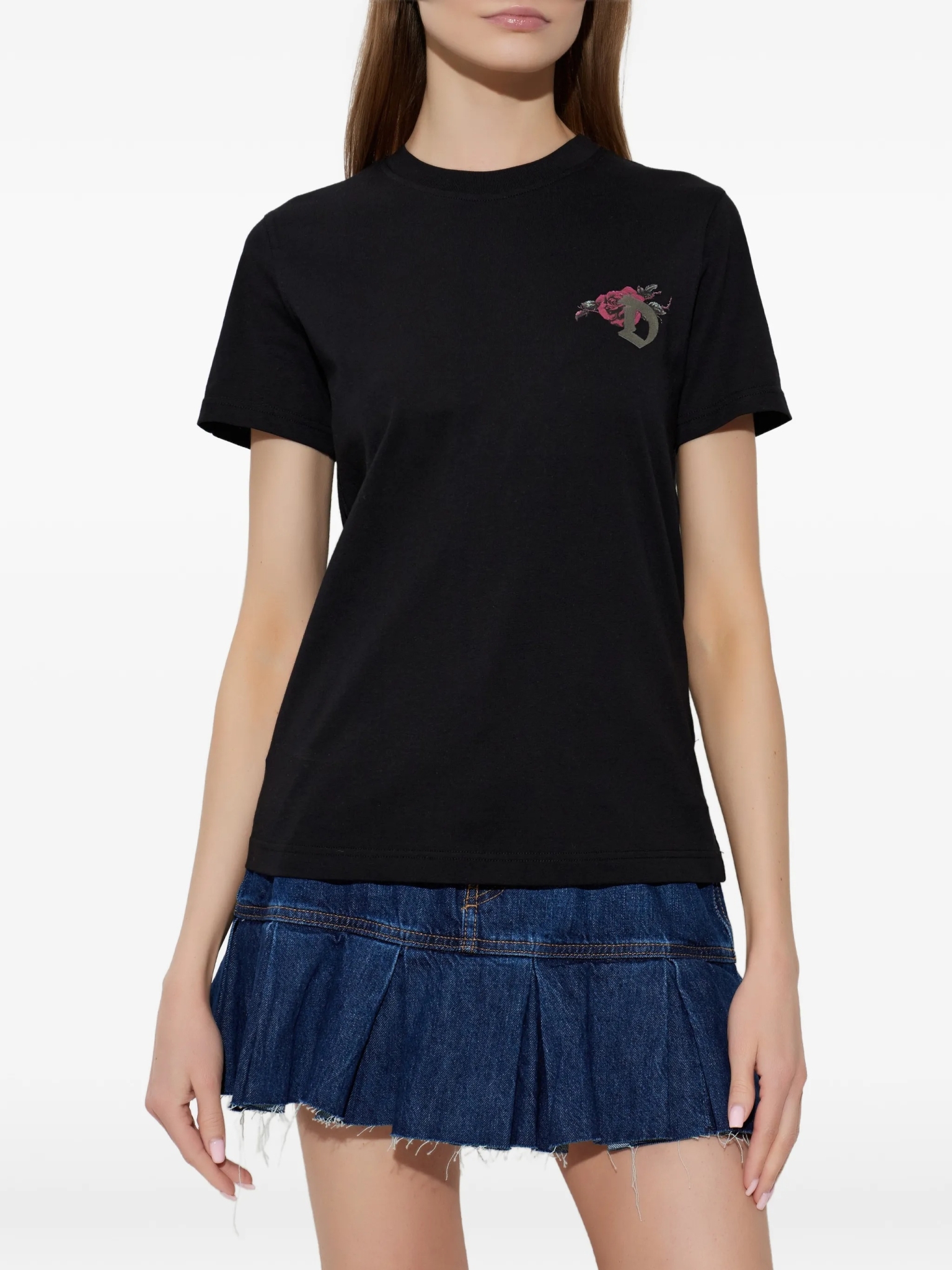 [Diesel] T-shirts Short Sleeve SS26 A22488 0JMBD