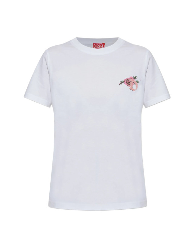 [Diesel] T-shirts Short Sleeve SS26 A22488 0JMBD