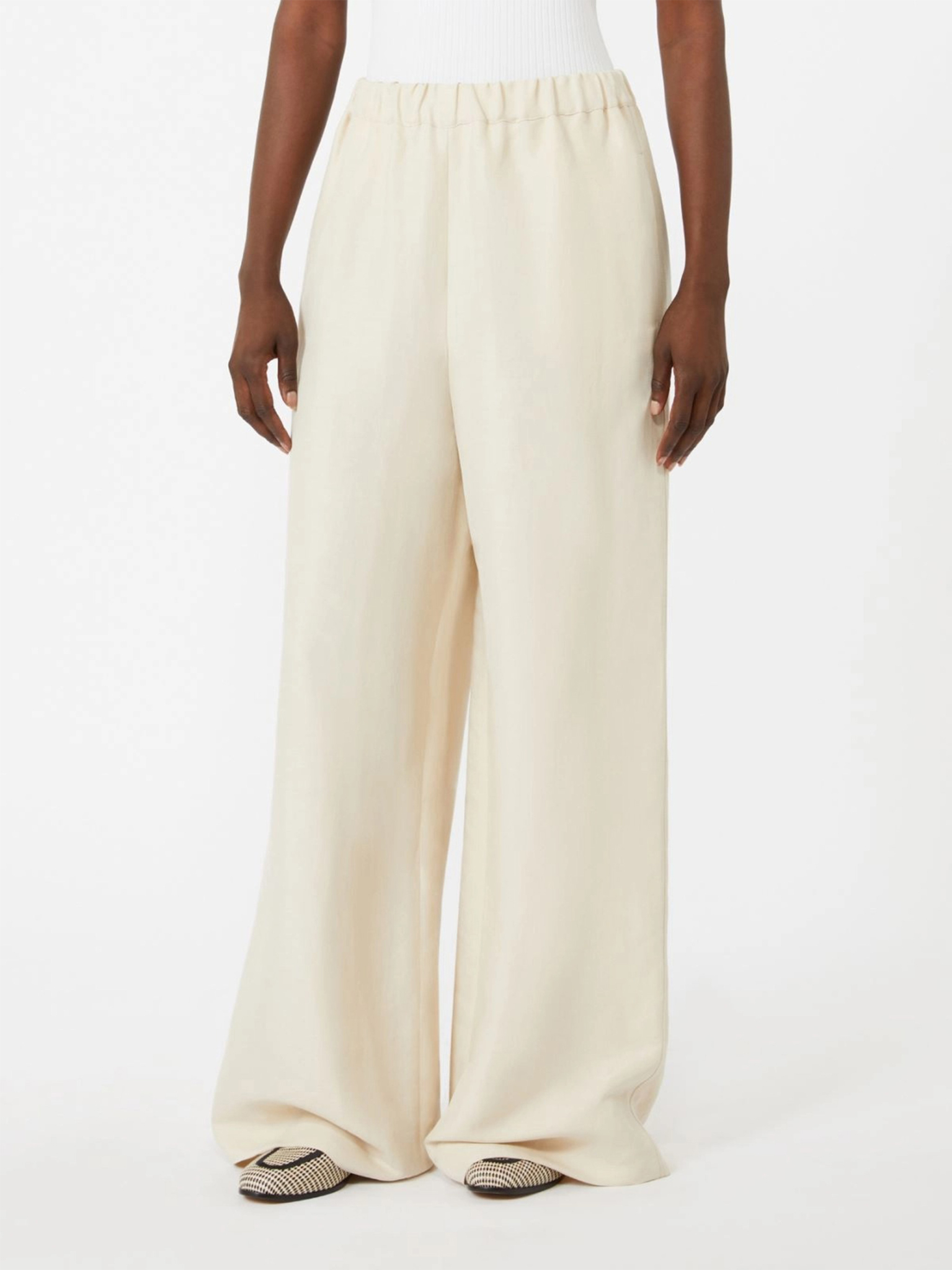 [Max Mara] Trousers SS26 2611131122600