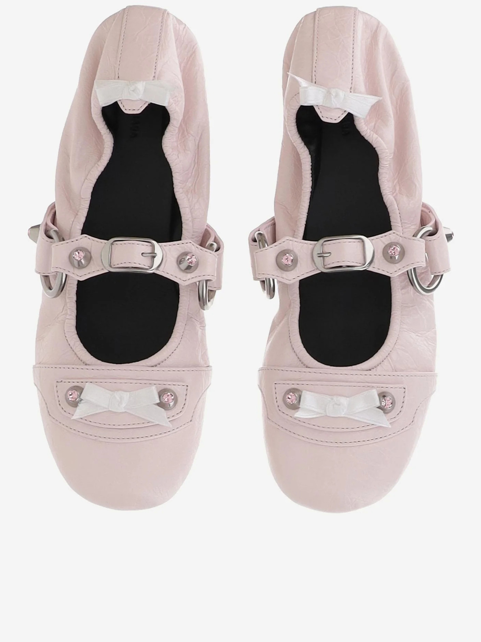 [Balenciaga] Flat shoes SS26 864665 WZD41