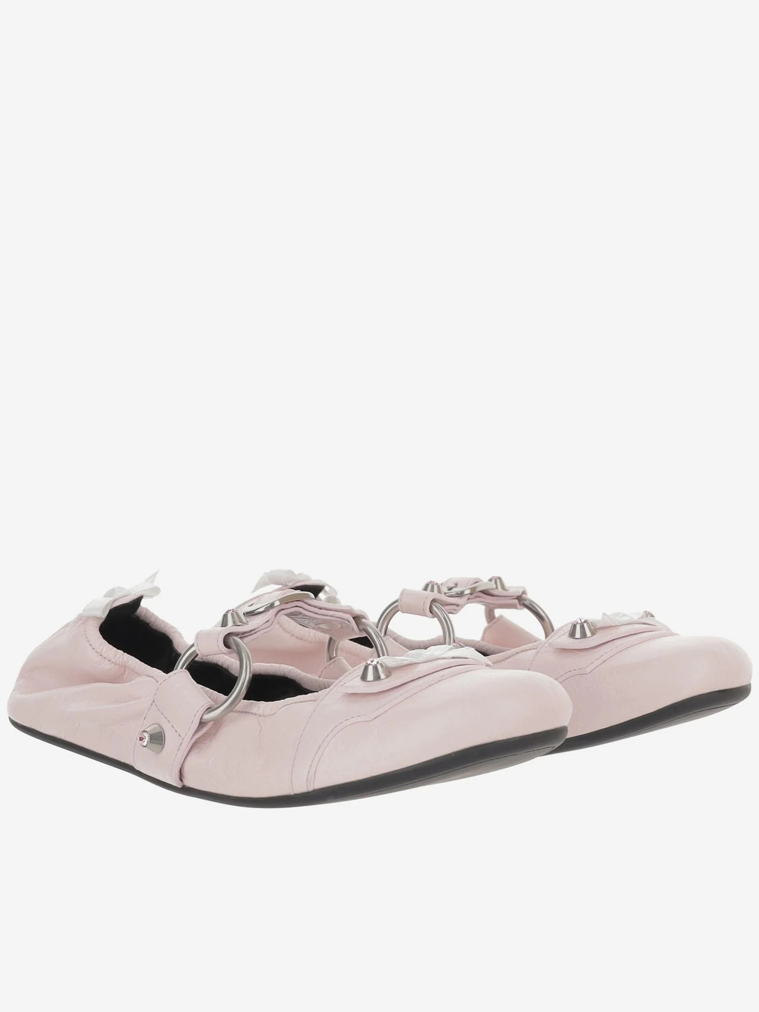 [Balenciaga] Flat shoes SS26 864665 WZD41