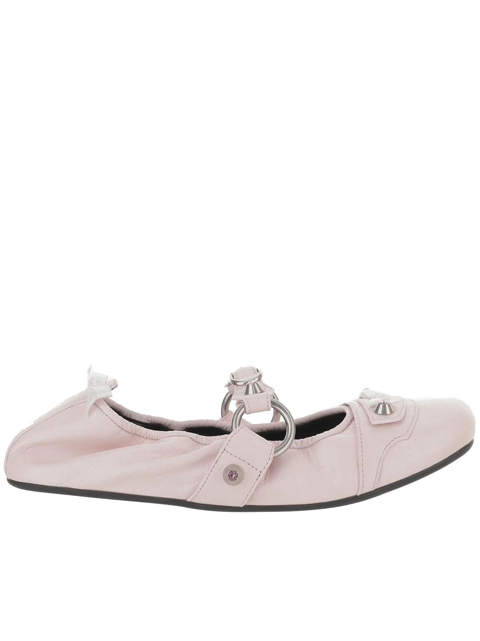 [Balenciaga] Flat shoes SS26 864665 WZD41