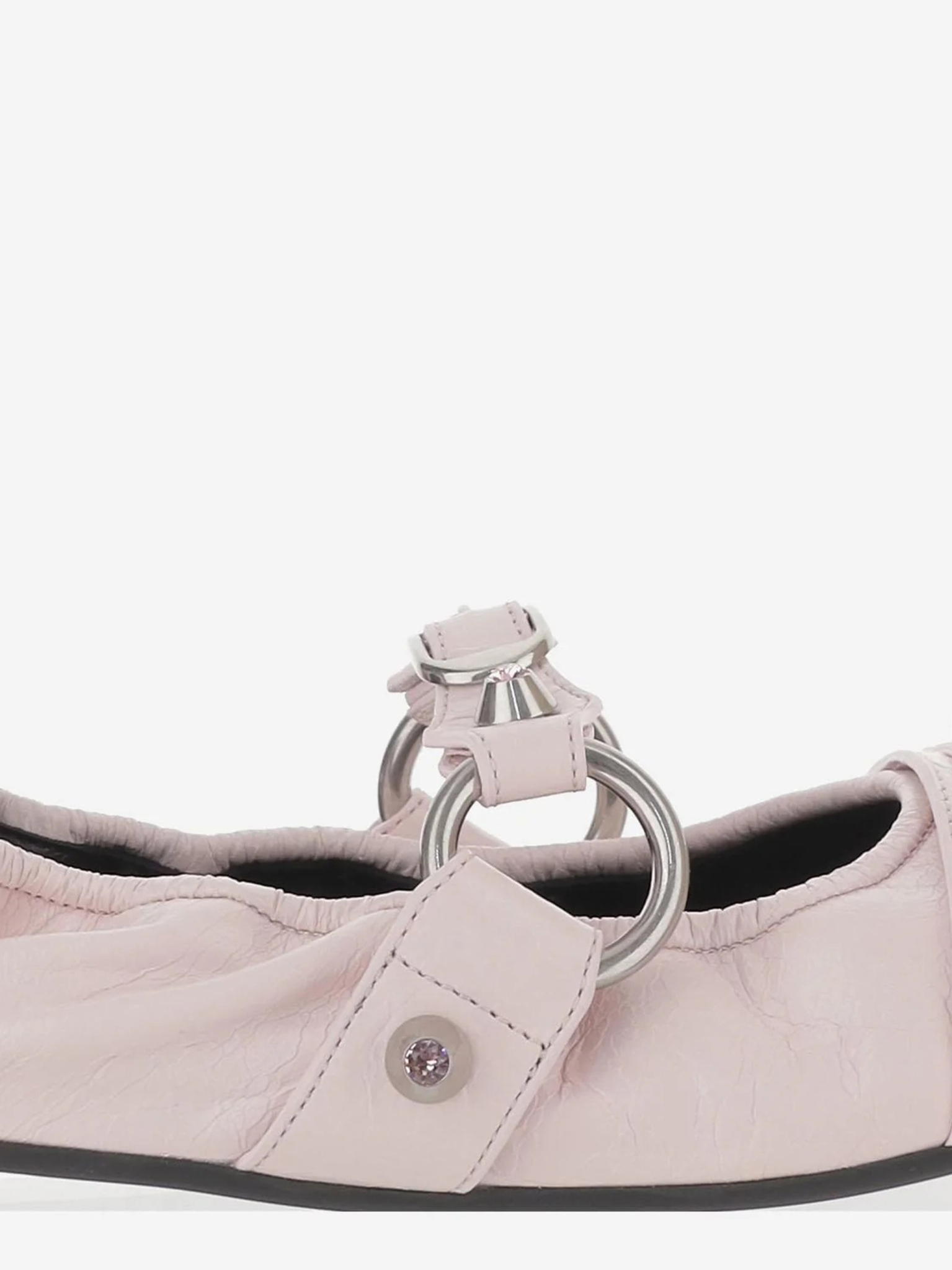 [Balenciaga] Flat shoes SS26 864665 WZD41
