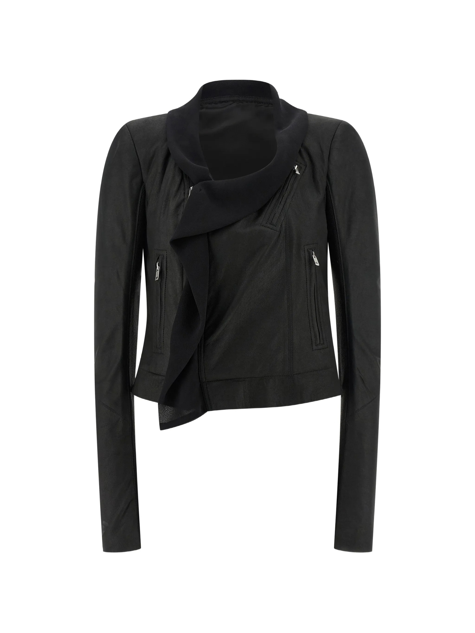 [Rick Owens] Leather Jacket SS26 RP01F6706 LBFG