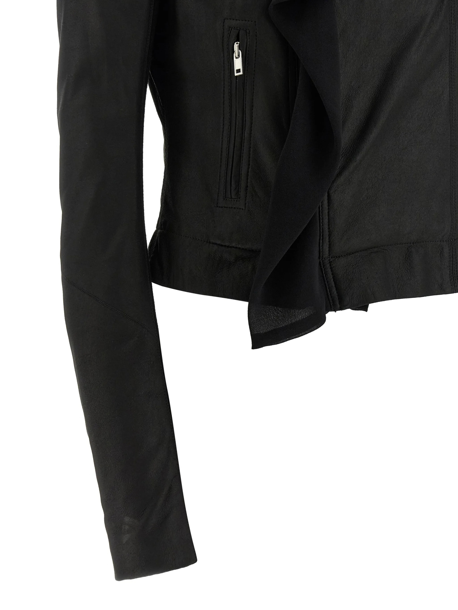 [Rick Owens] Leather Jacket SS26 RP01F6706 LBFG
