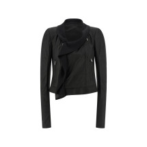 [Rick Owens] Leather Jacket SS26 RP01F6706 LBFG