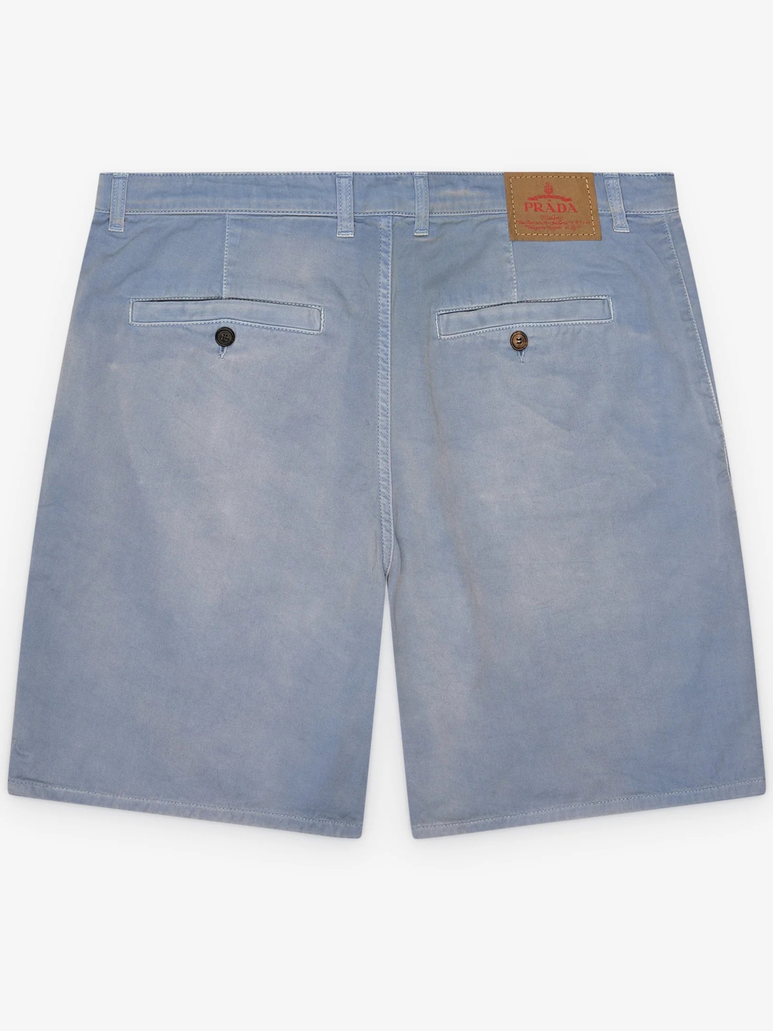[Prada] Shorts SS26 GEP442 18PF