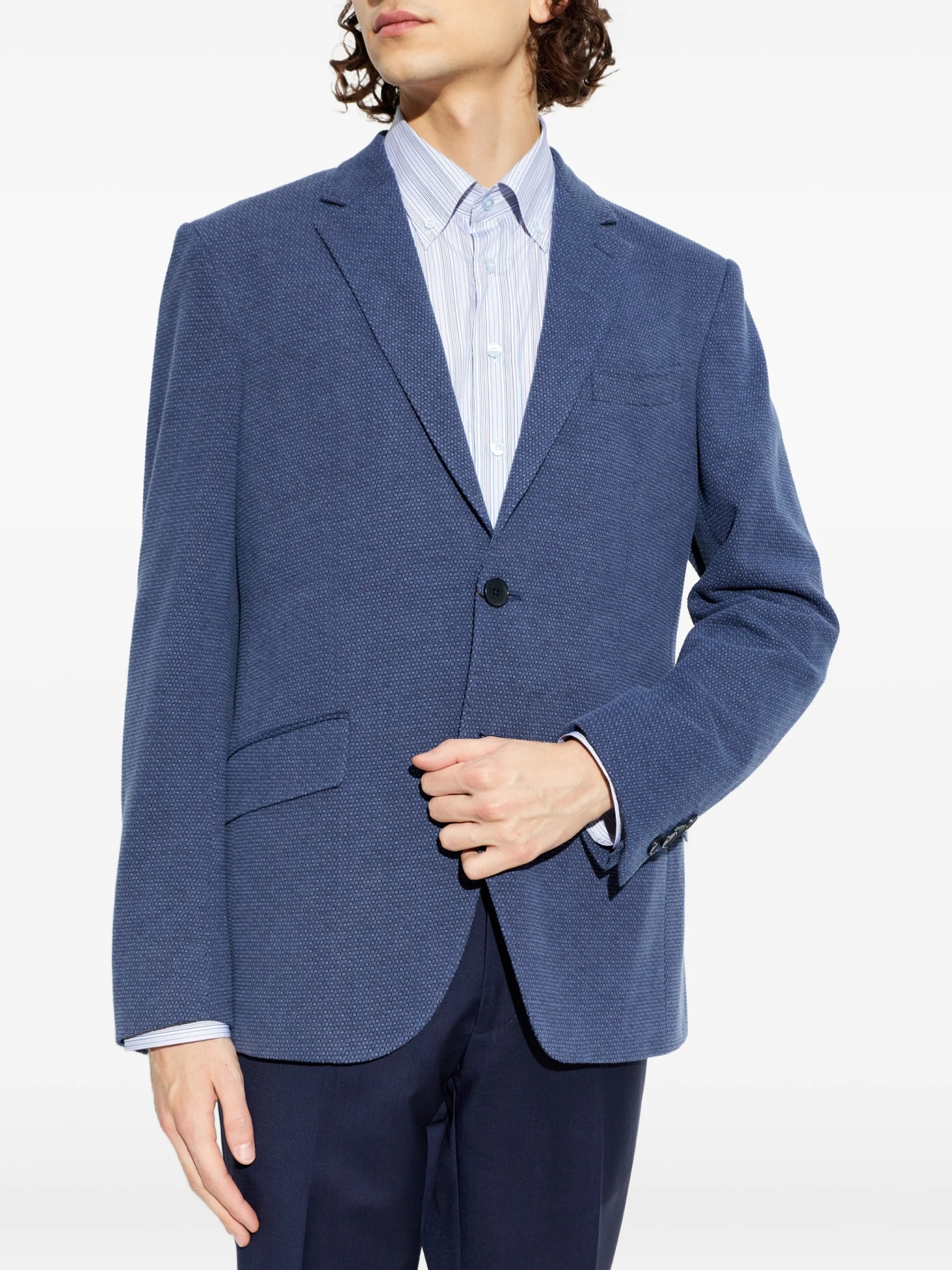 [Etro] Blazer SS26 MRCB0001 99JA502