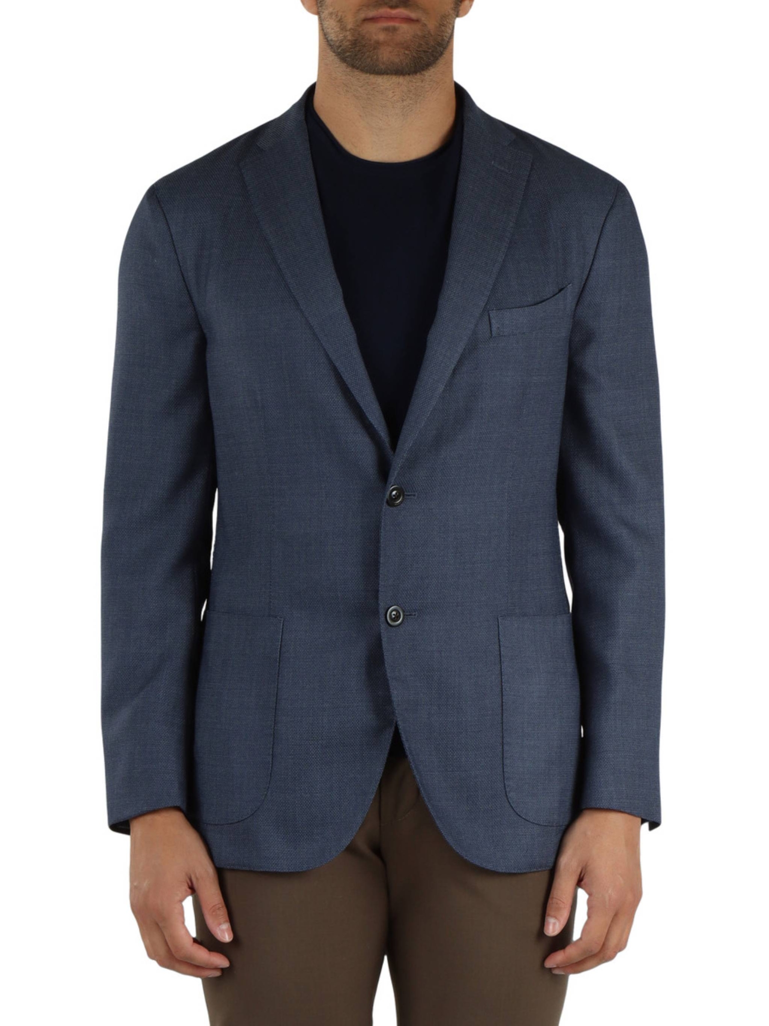[Boglioli] Blazer SS26 N1302J SB3416