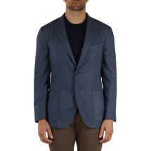 [Boglioli] Blazer SS26 N1302J SB3416