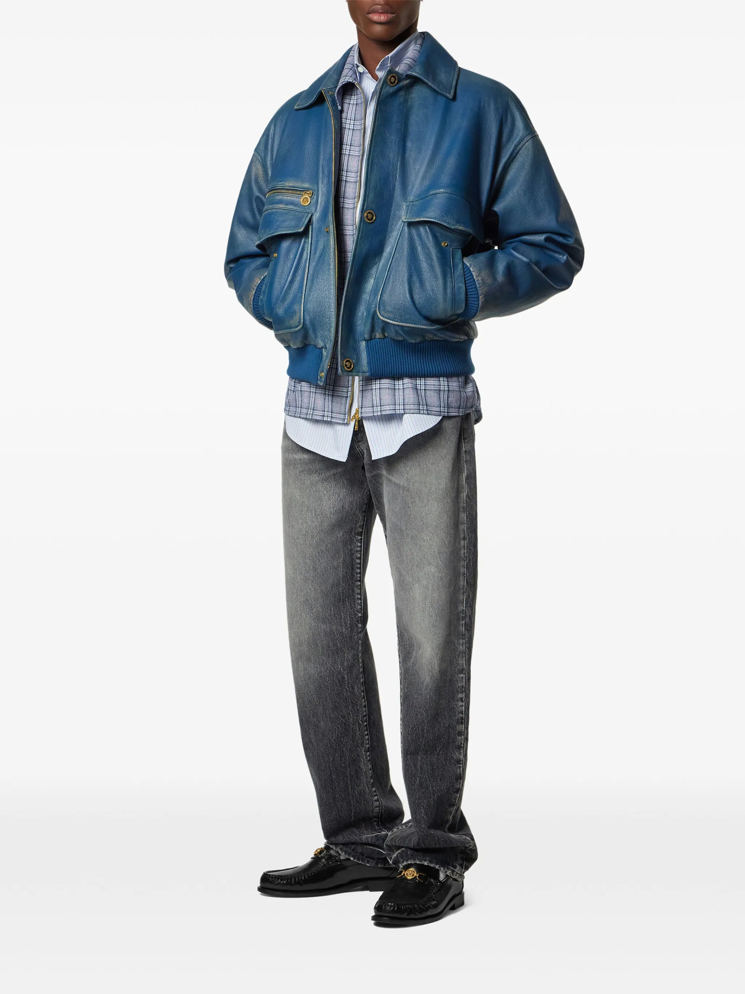 [Versace] Jeans SS26 1017775 1A16053