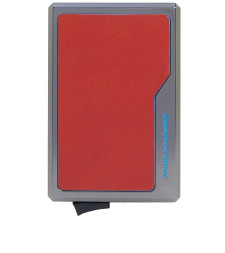 [PIQUADRO] Cardholder SS26 PP7072B2R