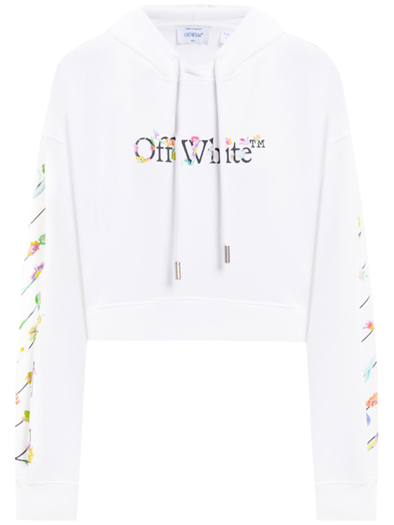 [Off-White] Hoodie SS26 2BB056S26FLE001
