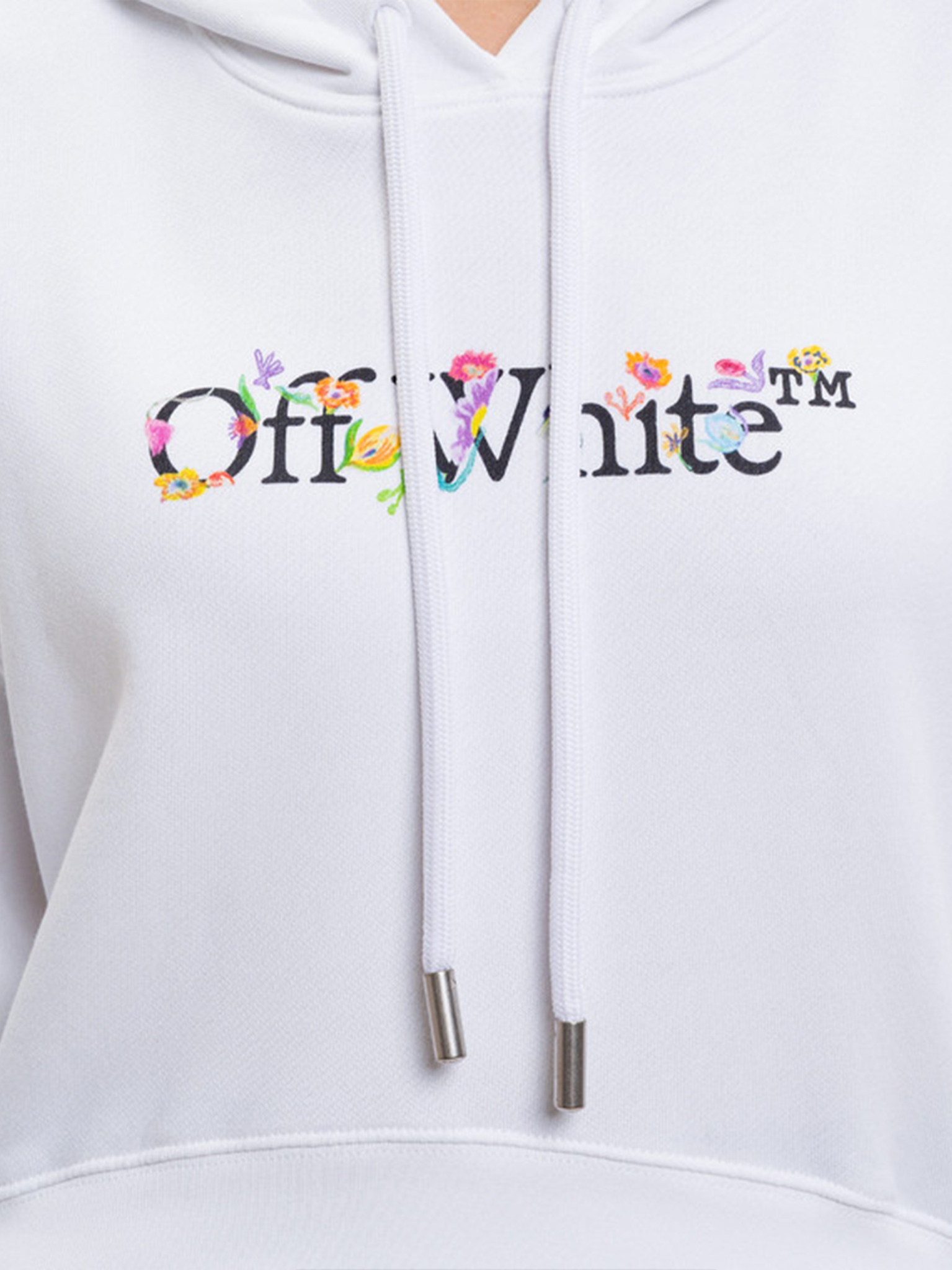 [Off-White] Hoodie SS26 2BB056S26FLE001