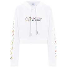 [Off-White] Hoodie SS26 2BB056S26FLE001
