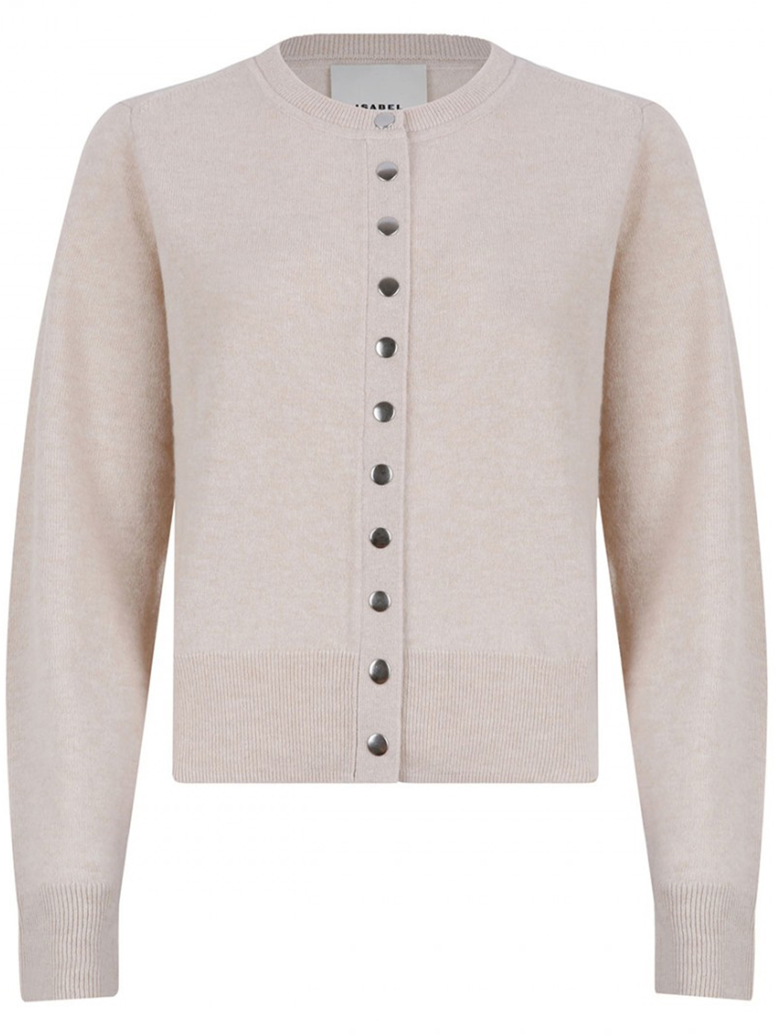 [Isabel Marant] Cardigan SS26 CA0101FA B1L07I