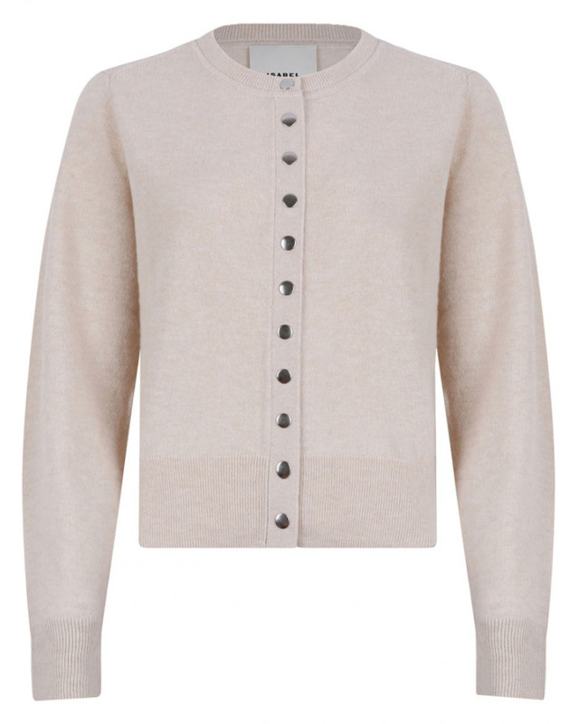 [Isabel Marant] Cardigan SS26 CA0101FA B1L07I