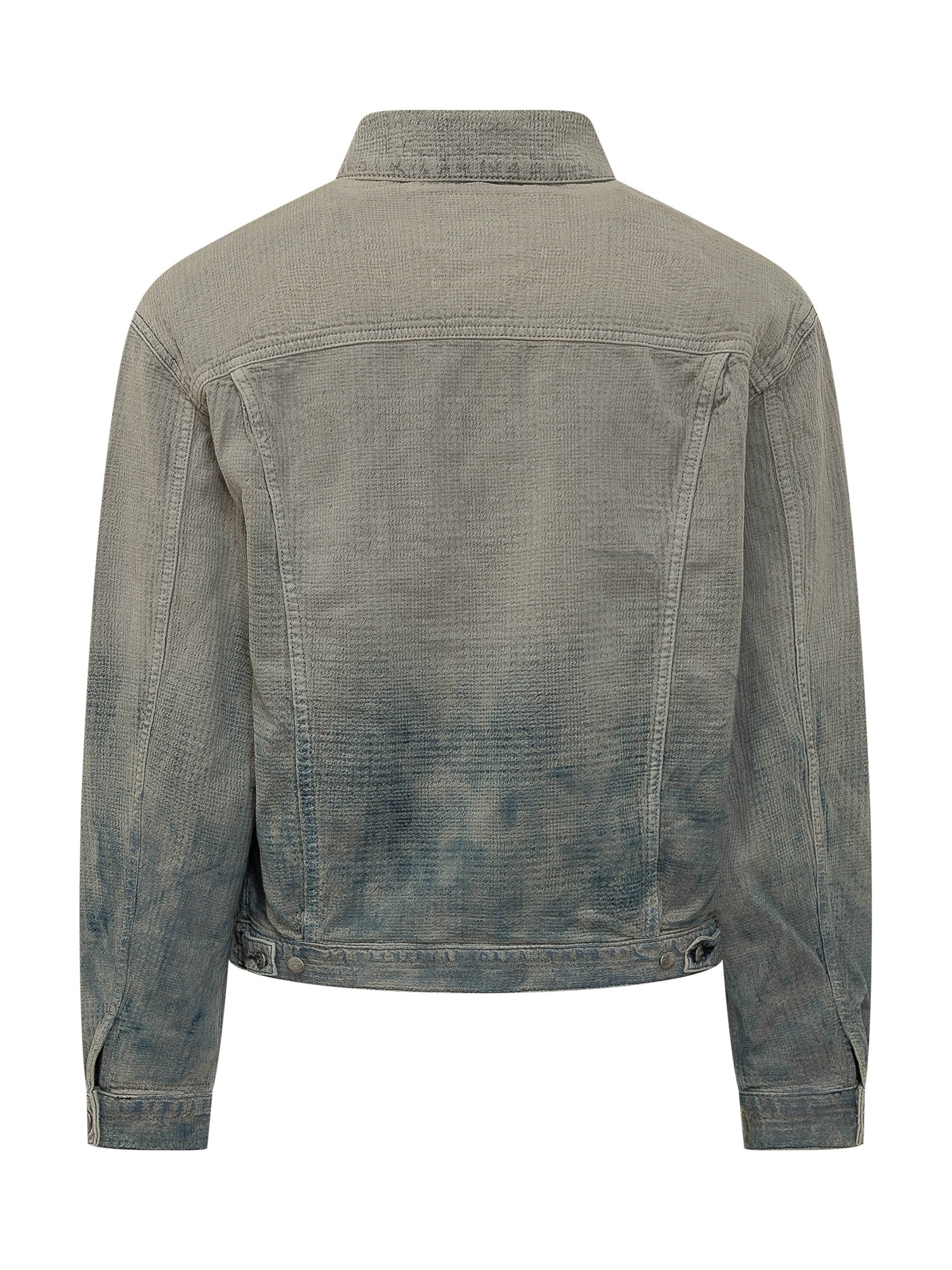 [Diesel] Denim jacket SS26 A2168009N93 01