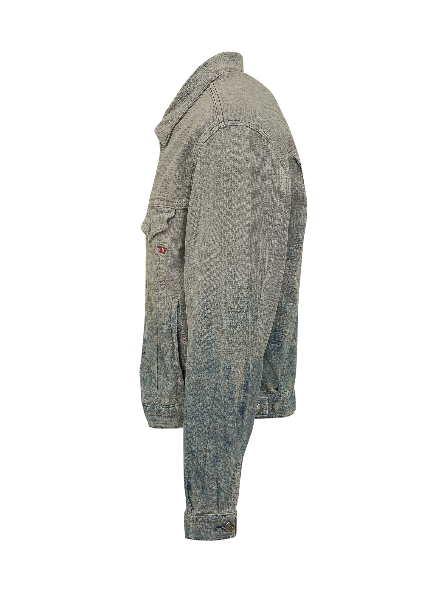 [Diesel] Denim jacket SS26 A2168009N93 01