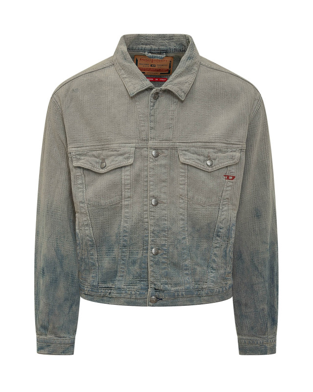 [Diesel] Denim jacket SS26 A2168009N93 01