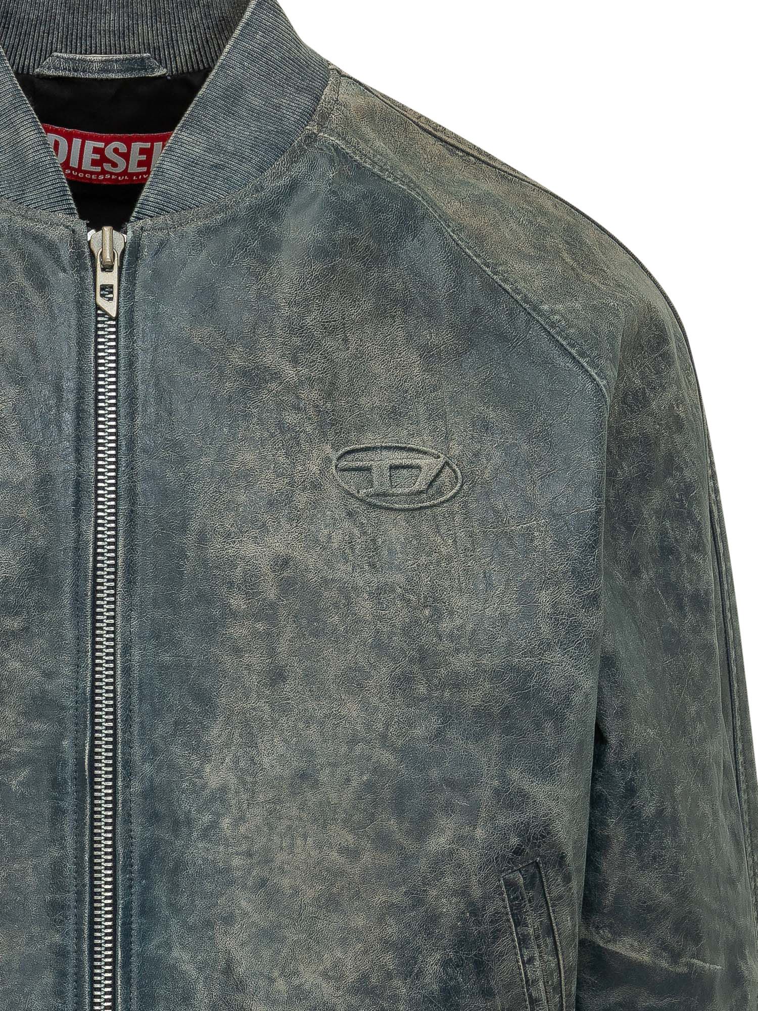 [Diesel] Jacket SS26 A200970QMBW 81E