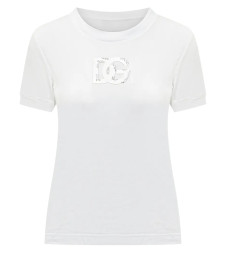 [Dolce & Gabbana] T-shirts Short Sleeve SS26 F8N08Z GDDMB