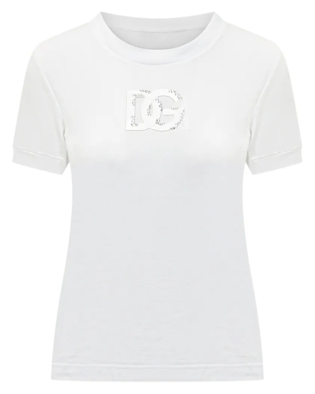 [Dolce & Gabbana] T-shirts Short Sleeve SS26 F8N08Z GDDMB
