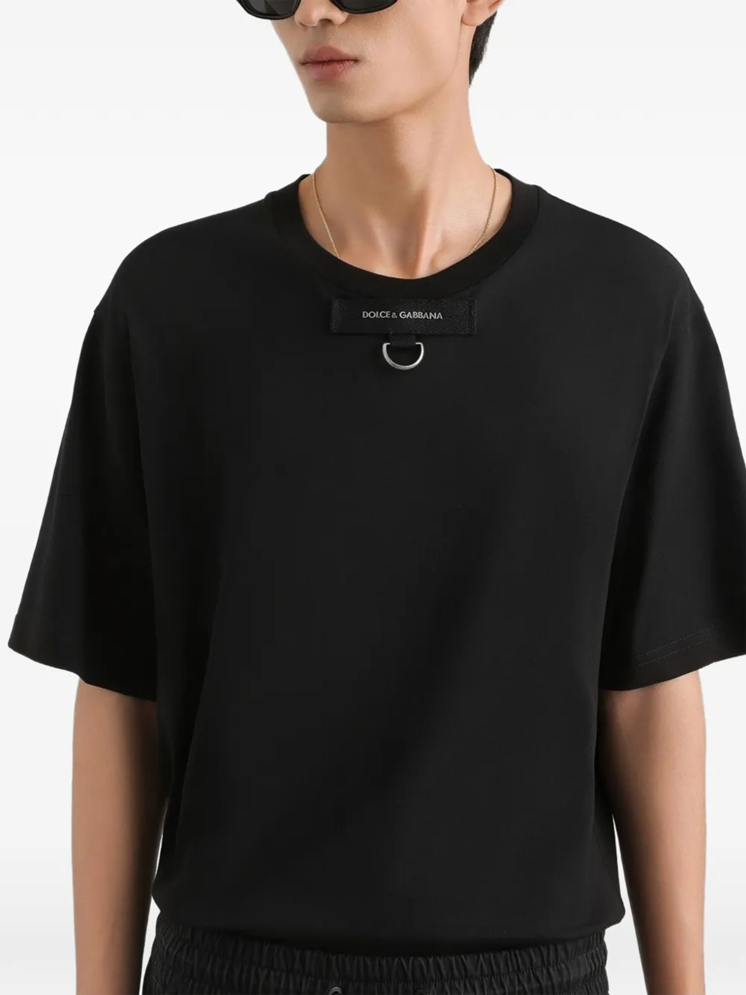 [Dolce & Gabbana] T-shirts Short Sleeve SS26 G8PN9T G7PZH