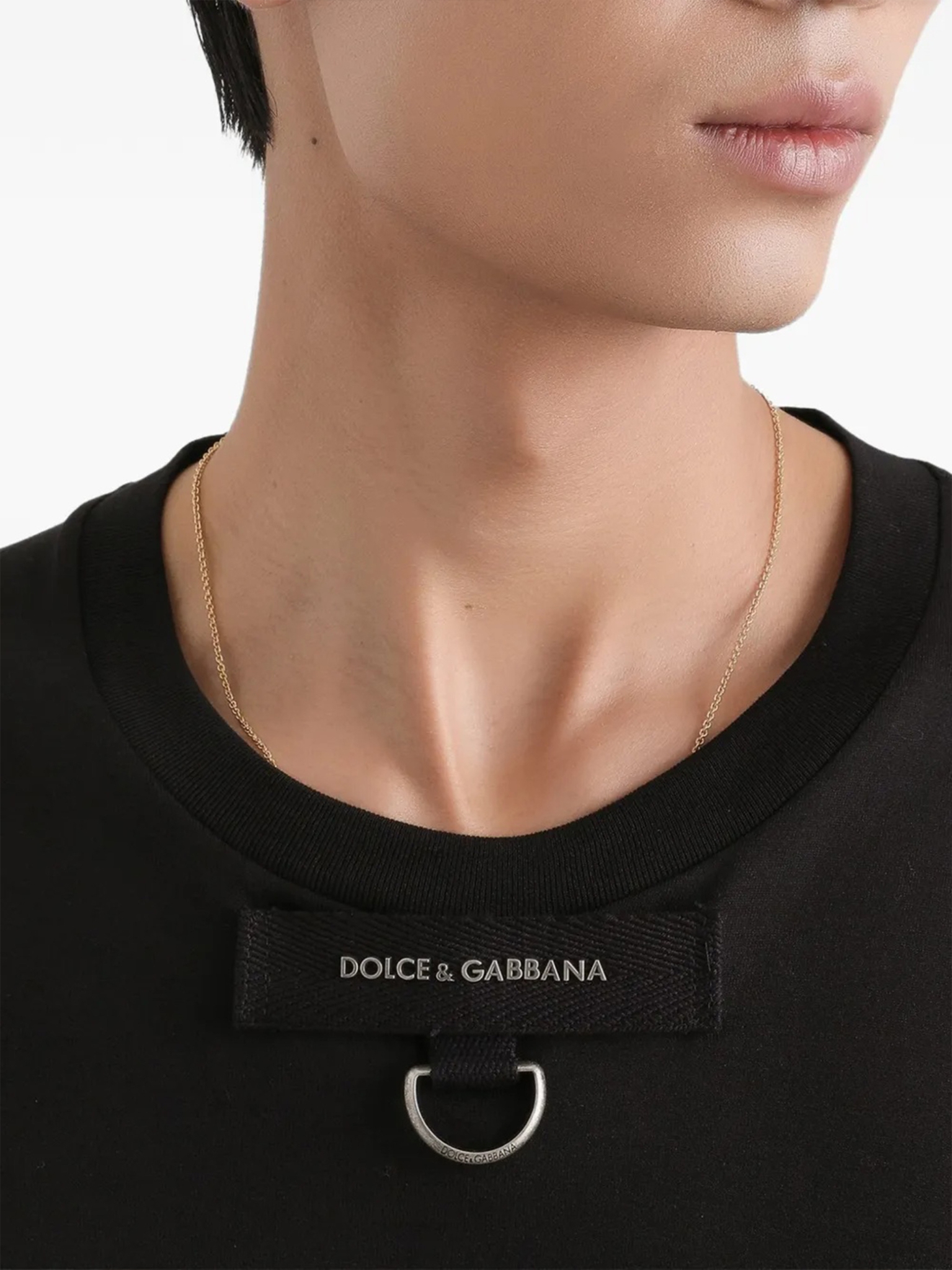 [Dolce & Gabbana] T-shirts Short Sleeve SS26 G8PN9T G7PZH