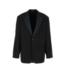 [Balenciaga] Blazer SS26 857393 TNT39