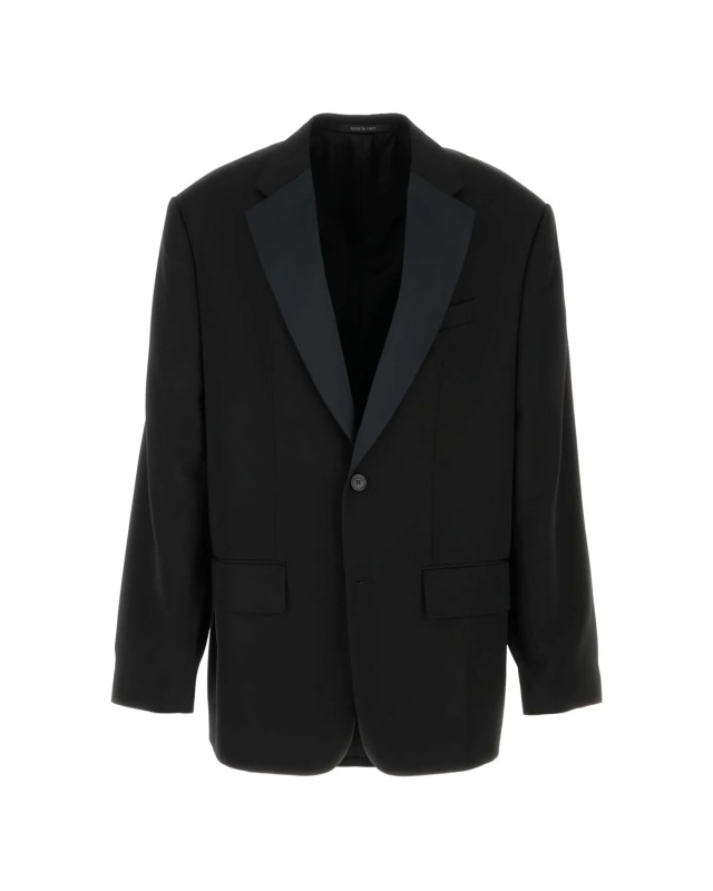 [Balenciaga] Blazer SS26 857393 TNT39