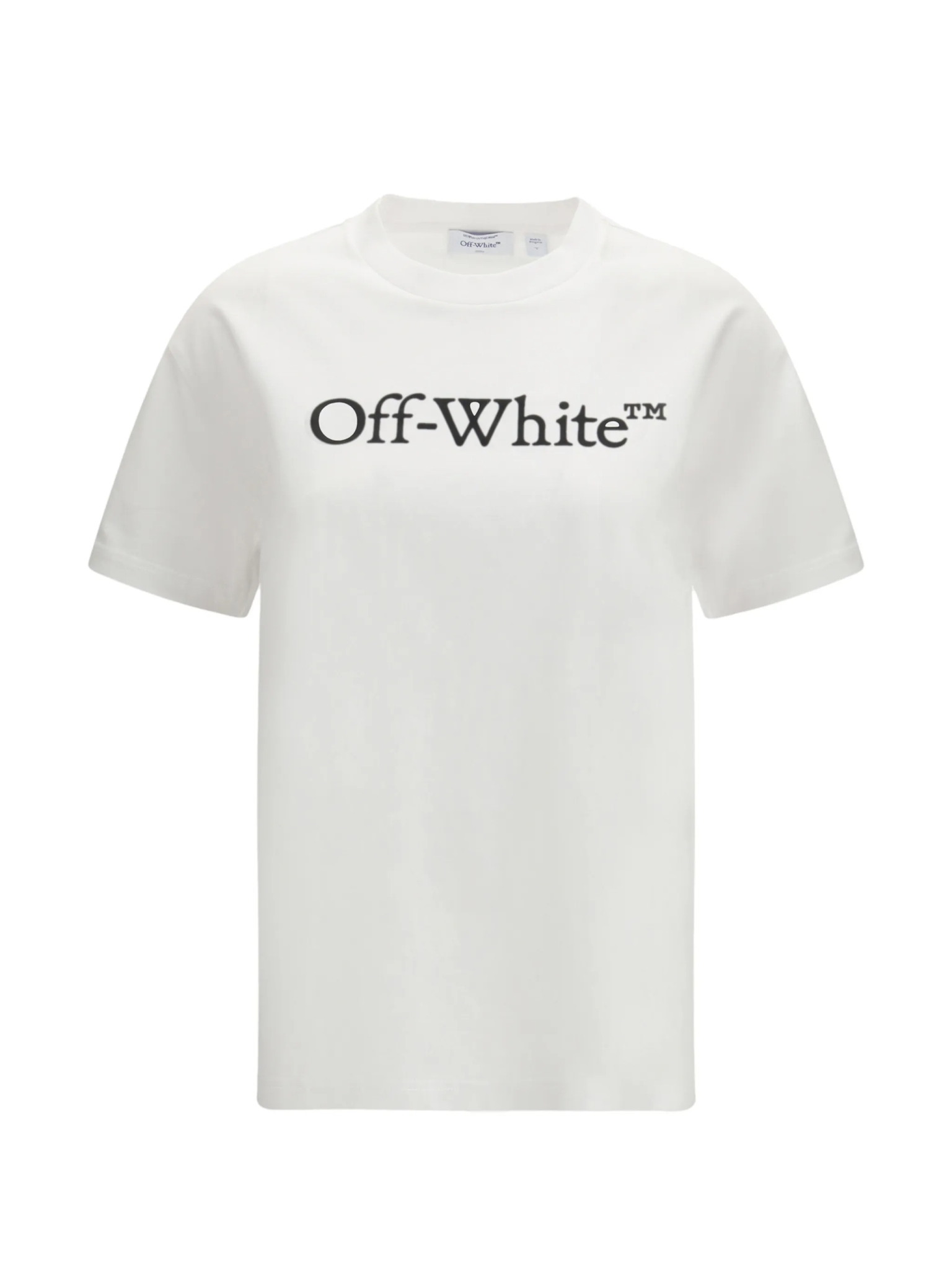 [Off-White] T-shirts Short Sleeve SS26 2AA089C99JER005