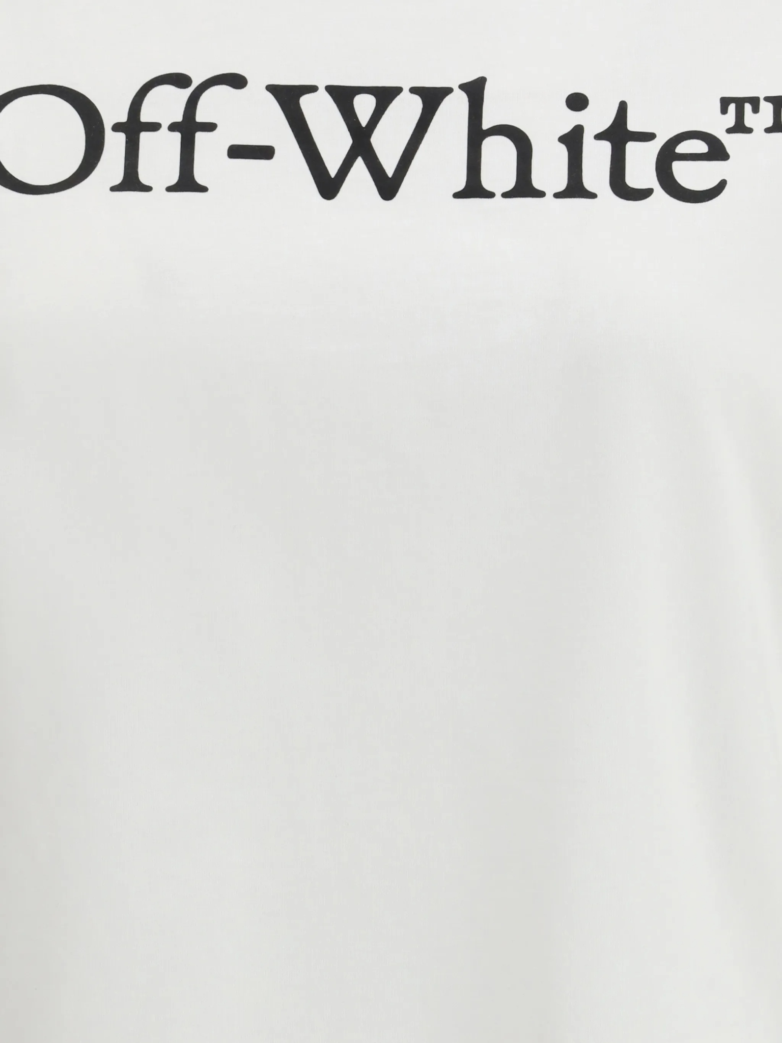 [Off-White] T-shirts Short Sleeve SS26 2AA089C99JER005