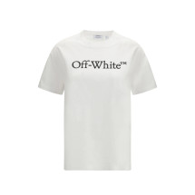 [Off-White] T-shirts Short Sleeve SS26 2AA089C99JER005