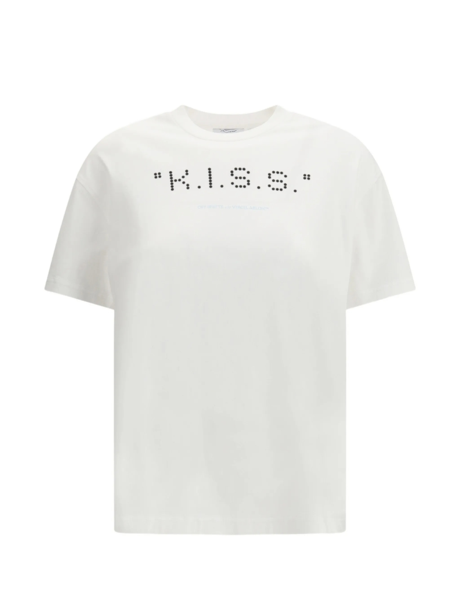 [Off-White] T-shirts Short Sleeve SS26 2AA089S26JER007