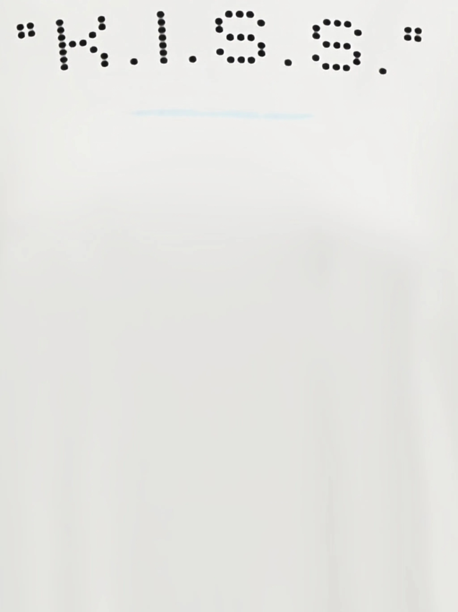 [Off-White] T-shirts Short Sleeve SS26 2AA089S26JER007