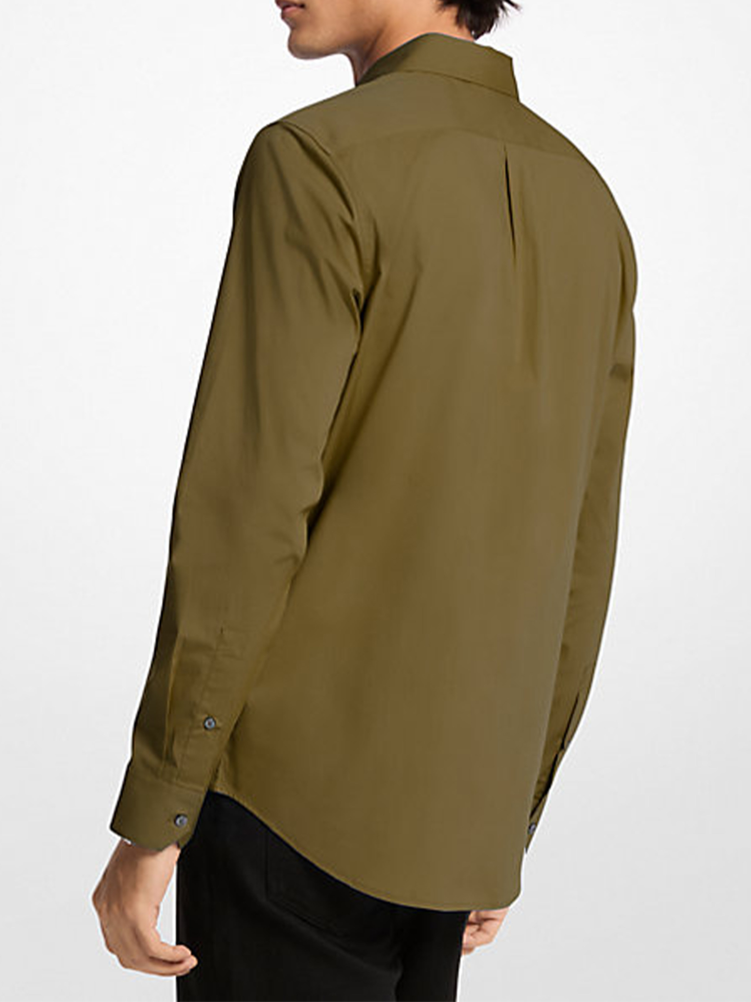 [Michael Kors] Shirts Long Sleeve SS26 CF5409T4CZ