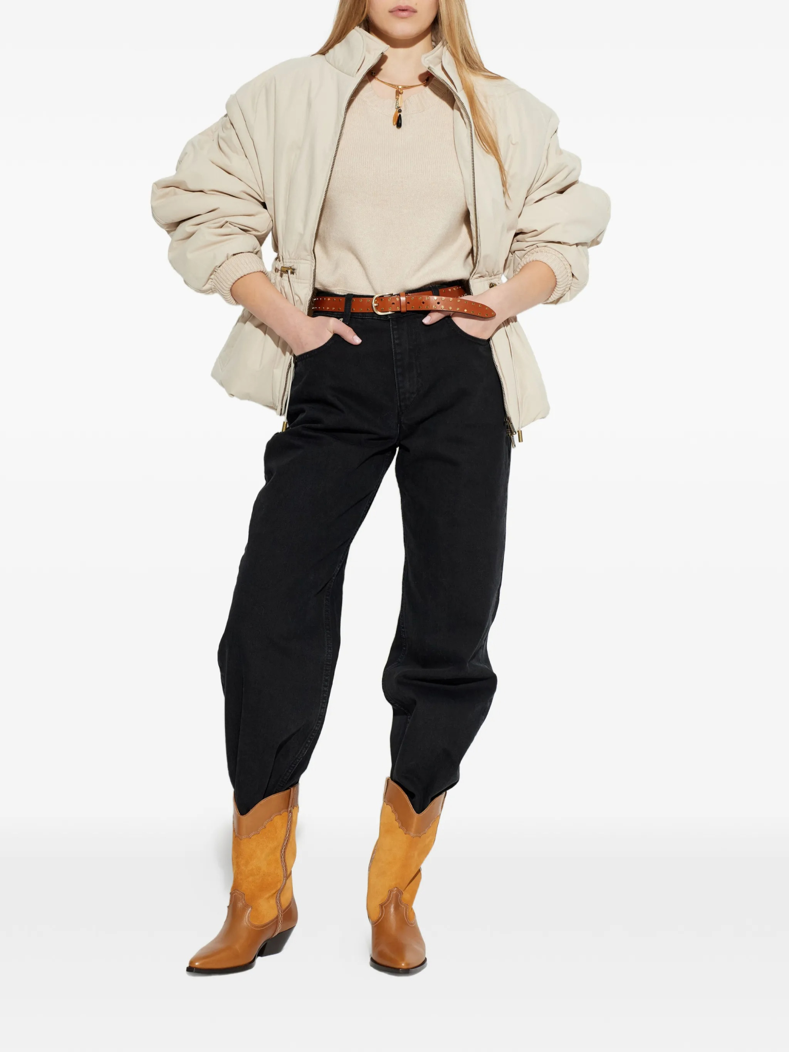 [Isabel Marant] Knitwear SS26 PU0844FA B1L07I