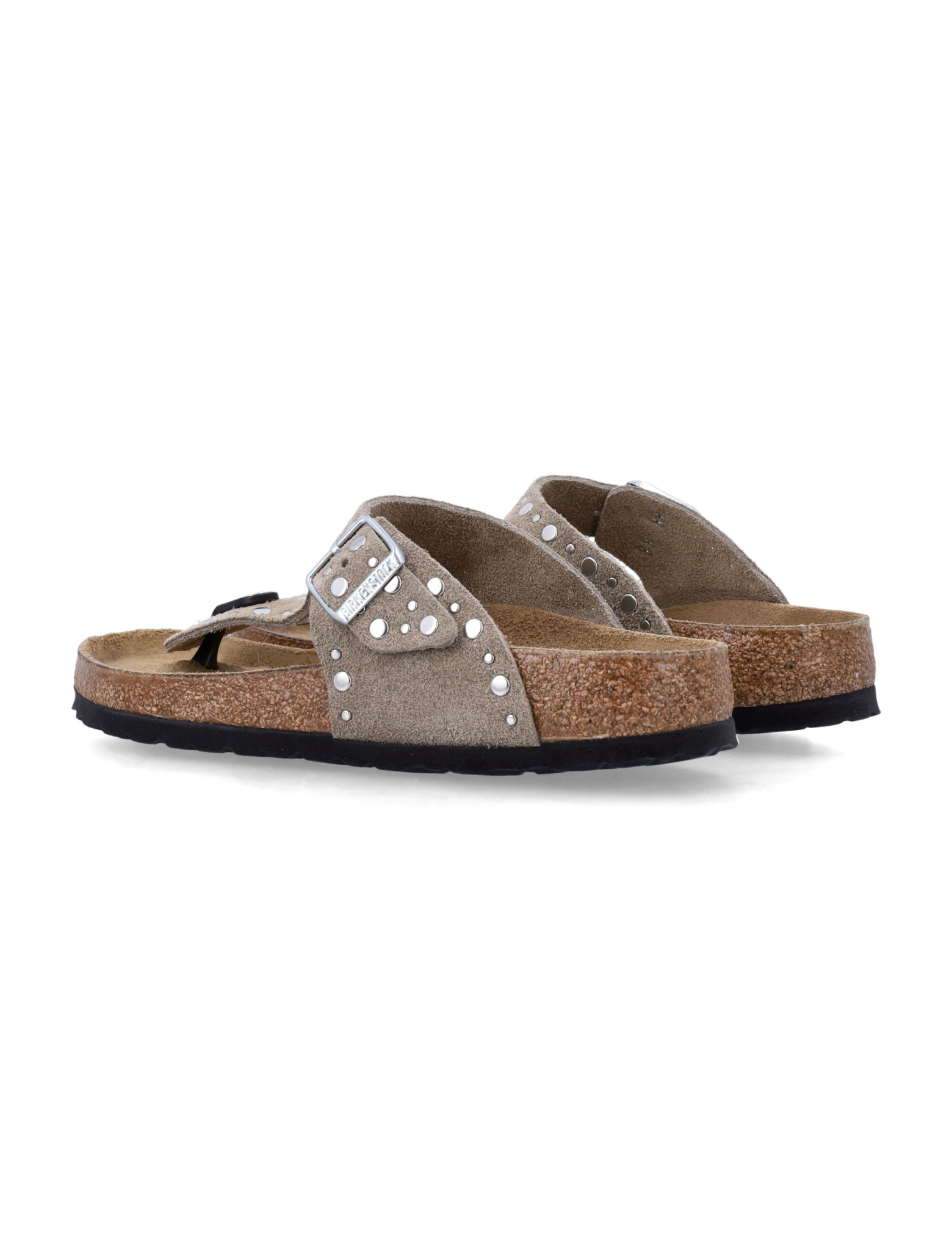 [Birkenstock] Flat shoes SS26 1029388TAUPE