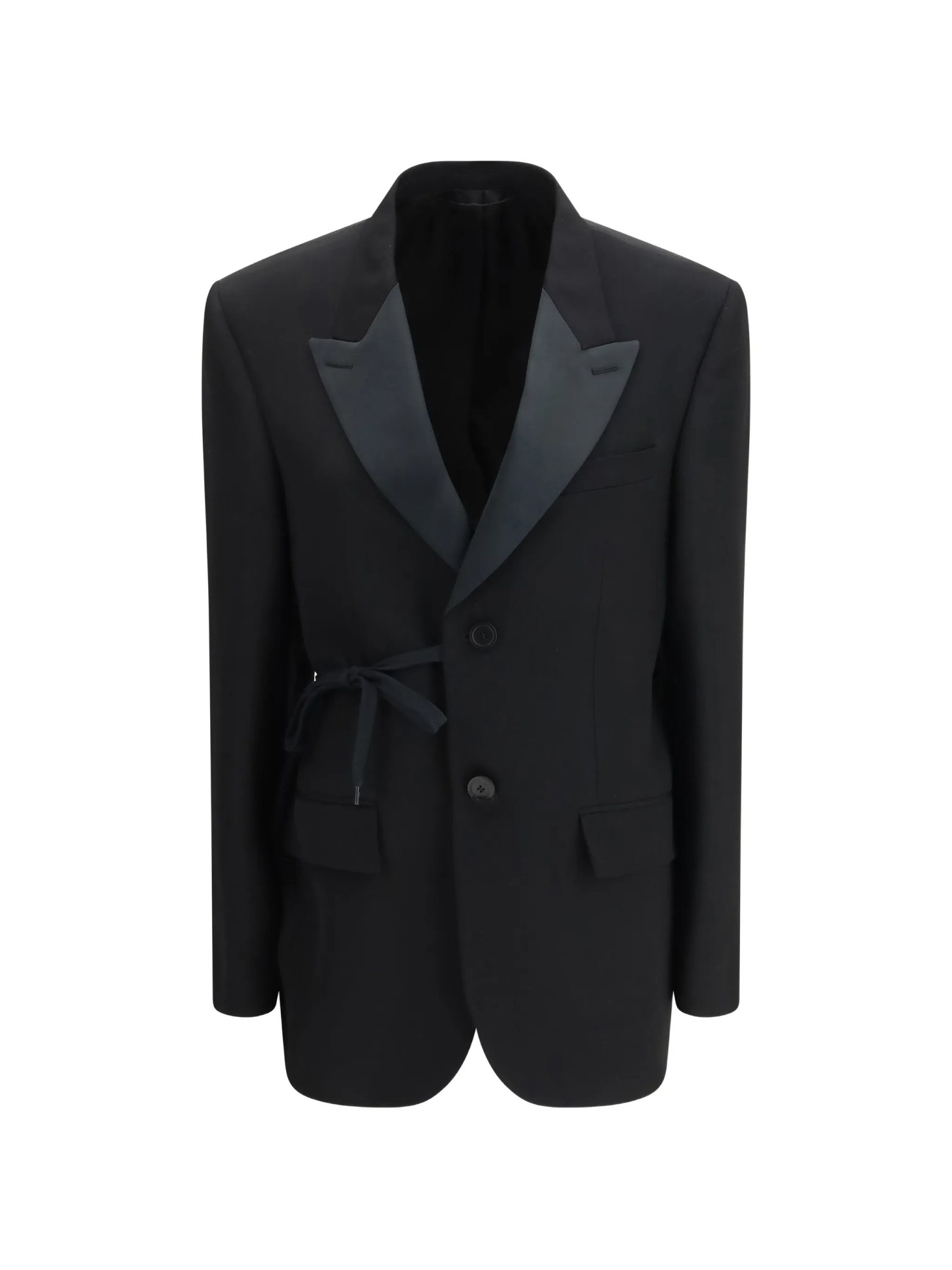 [Balenciaga] Blazer SS26 857389 TNT21