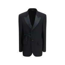 [Balenciaga] Blazer SS26 857389 TNT21
