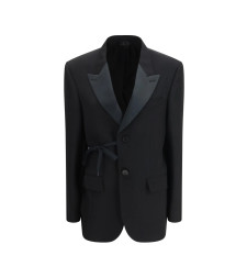 [Balenciaga] Blazer SS26 857389 TNT21